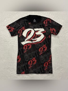 Launder '23 GOAT' Graphic Short Sleeve T-Shirt Men’s Size S
